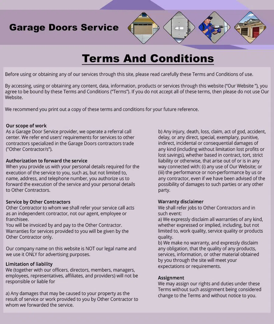 State Garage Door Repair Service College Park, MD 301-327-4303