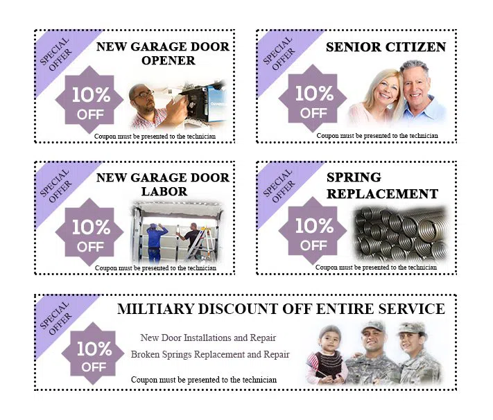 State Garage Door Repair Service College Park, MD 301-327-4303 - coupons